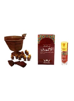 تسوق حامل المسك وكحل أثمد أحمر أونلاين في مصر