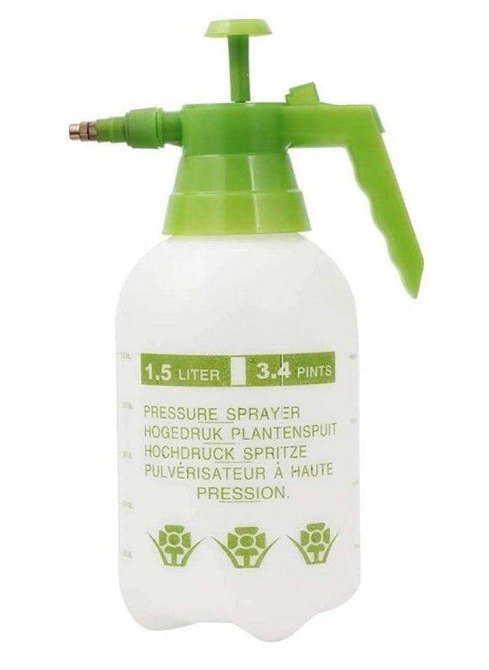 Spaceshoop Hand Pressure Sprayer Pump 1.5Liters  - Image 1