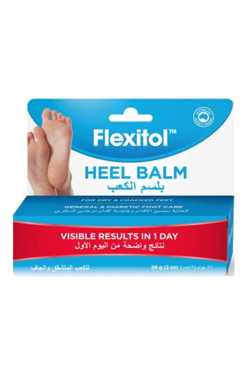 Flexitol Heel Balm 56gram - Image 1