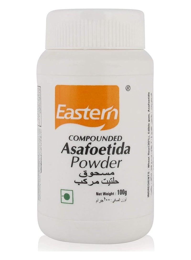 Eastern Asafoetida Complex Powder 100 grams