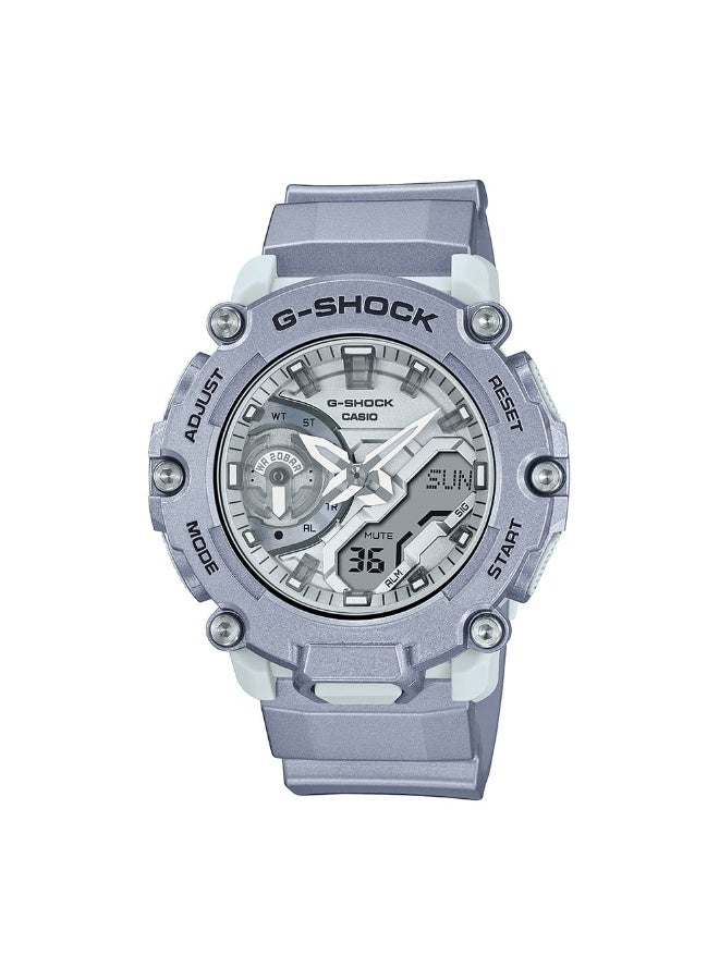 كاسيو ساعة كاسيو جي-شوك ​​كاجوال للرجال GA-2200FF-8ADR - Image 1