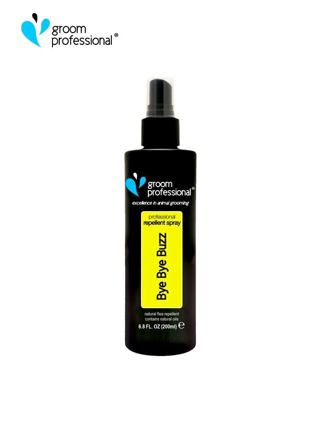 Groom Professional كولونيا باي باي باز للحيوانات الأليفة - 200 مل