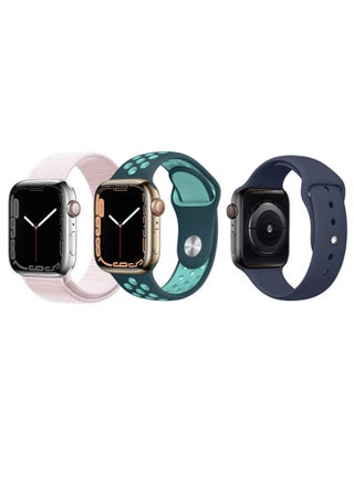 Blue/Pink/Multicolour