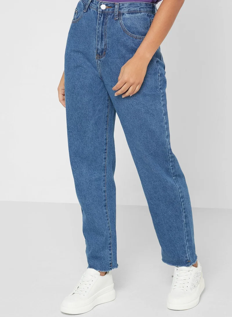 Ginger Slim Fit Jeans