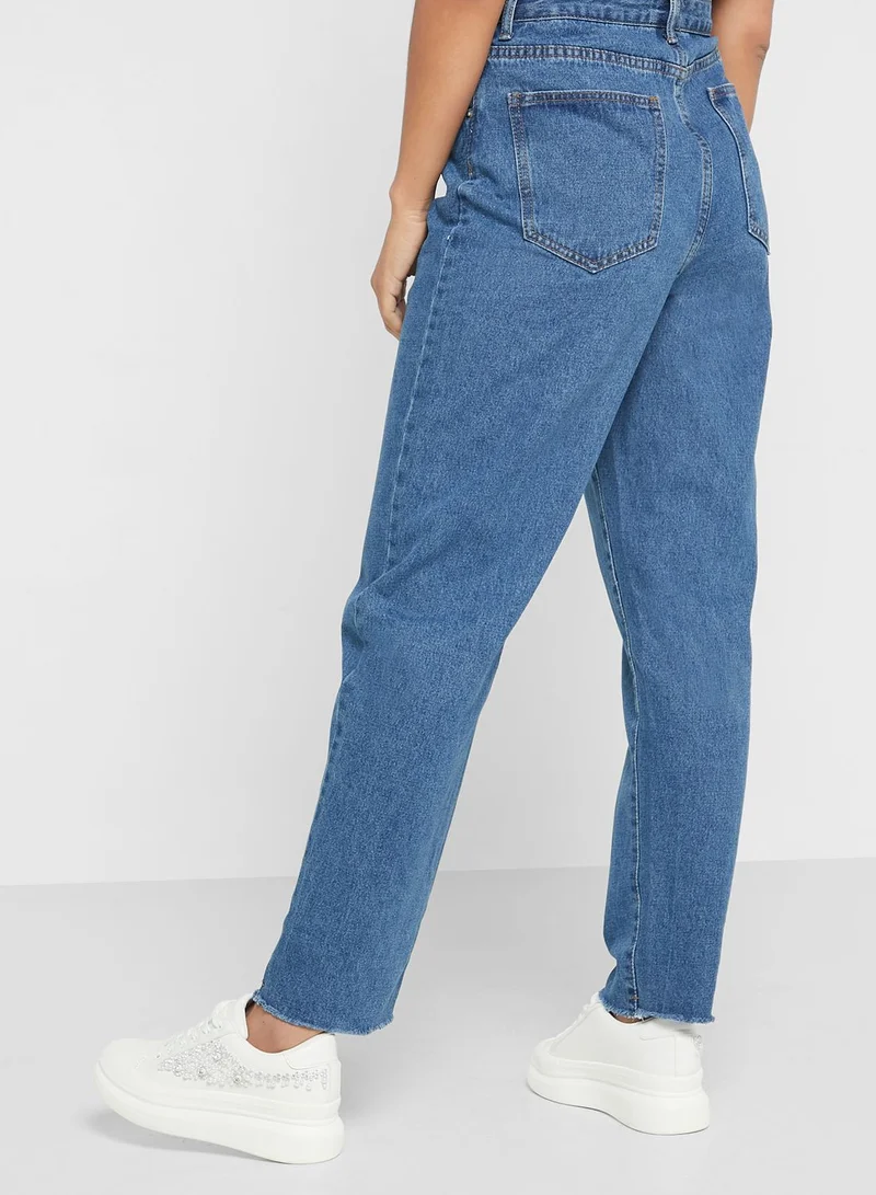 Ginger Slim Fit Jeans