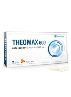 ثيوماكس 600 مجم 30 كبسولة