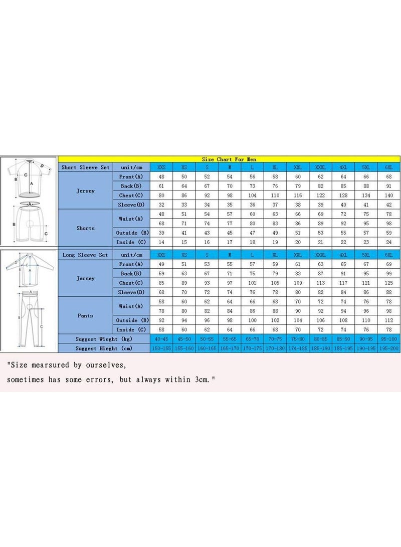 KUYING GR New Summer Outdoor Sunscreen Moisture Absorption Quick Drying Bicycle Women's Cycling Clothing Set  - Image 2
