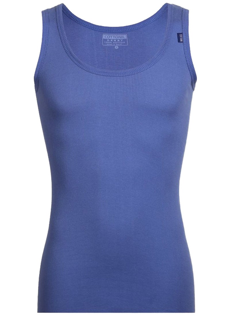COTTONIL Bundle Of (4)  Men Undershirts Derby  - Image 5