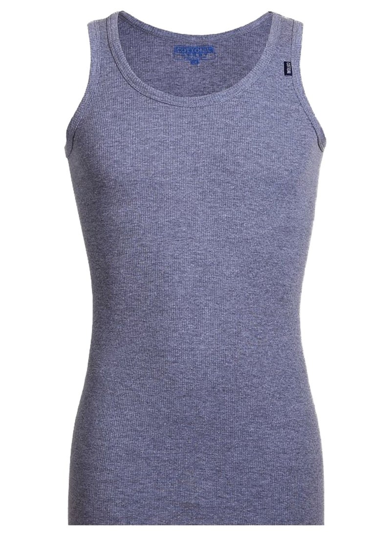 COTTONIL Bundle Of (4)  Men Undershirts Derby  - Image 4