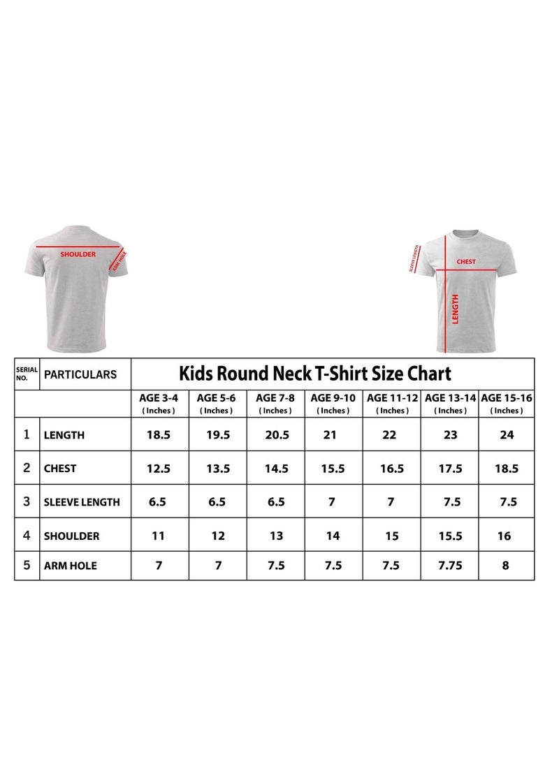 Spain Football Team World Fans printed T shirts Supporting The Team Football Team Jersey T shirts For Men | Women | Kids to win the cup (Red)  - Image 5