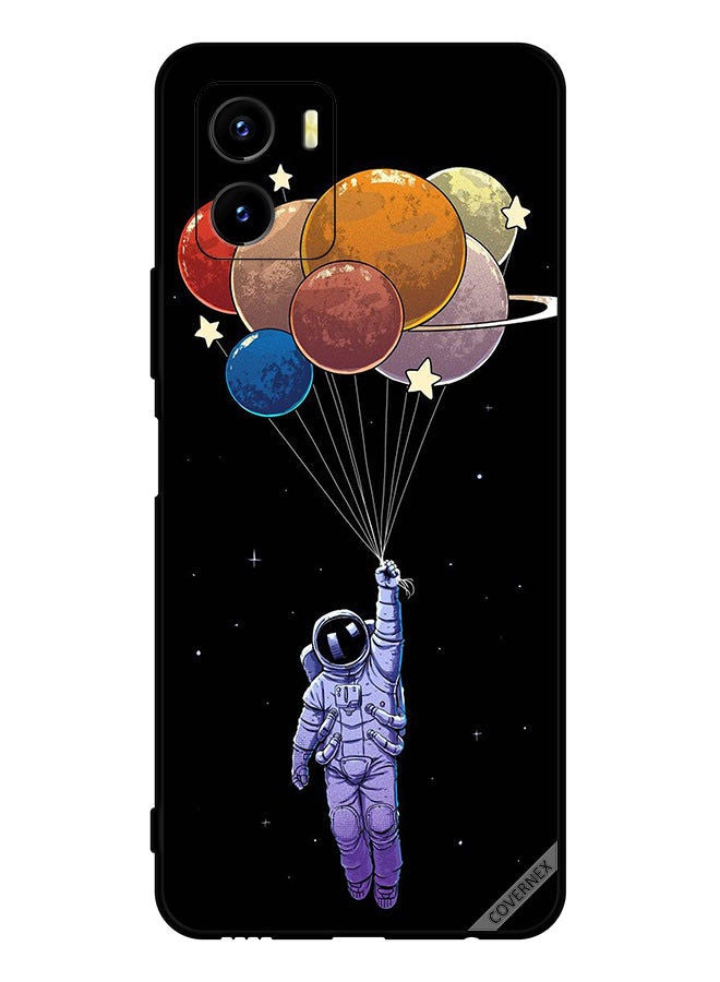 Covernex Protective Case Cover For vivo Y15s Catch Them All - Image 1