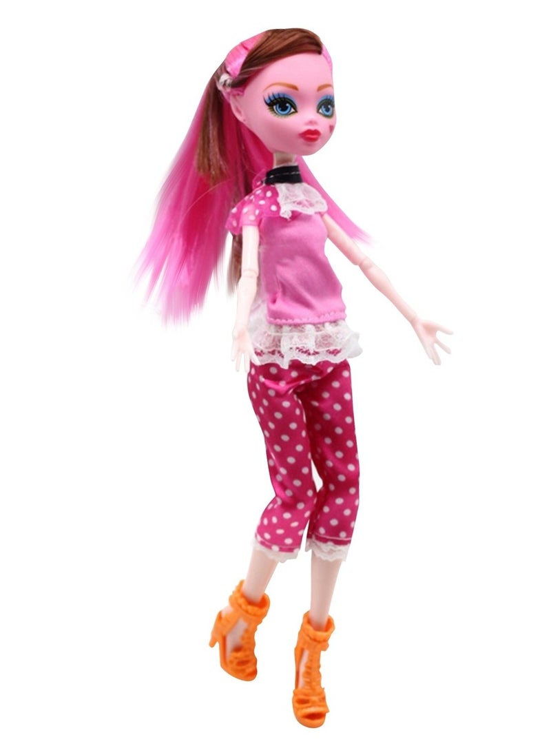 Tepveisoy Monster High Freaky Fusion Clawvenus Doll  - Image 1