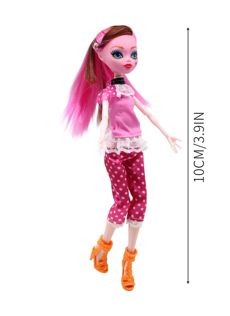 Tepveisoy Monster High Freaky Fusion Clawvenus Doll  - Image 2