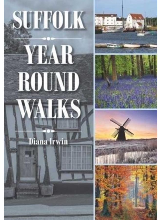 Suffolk Year Round Walks 