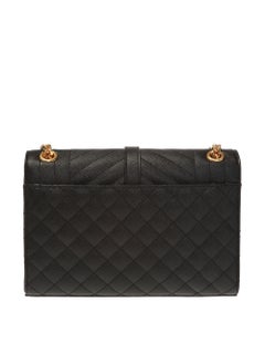 Yves Saint Laurent Medium Envelope Matelassé Shoulder Bag  - Image 2