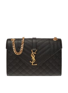 Yves Saint Laurent Medium Envelope Matelassé Shoulder Bag  - Image 1
