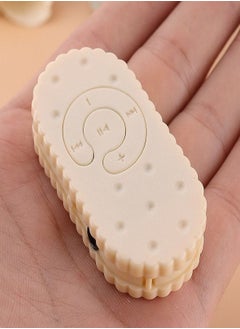 Generic Mini Sport Insert Card Mp3 Cookie Shape  - Image 2