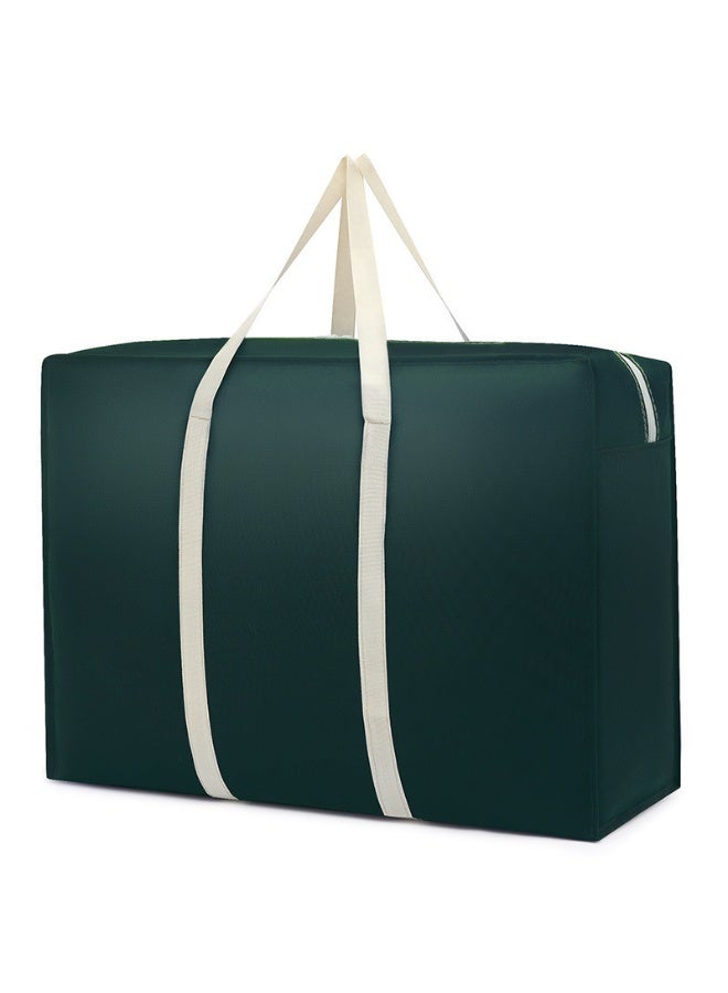 NIBEMINENT Waterproof Oversized Blanket Clothes Storage Bag 