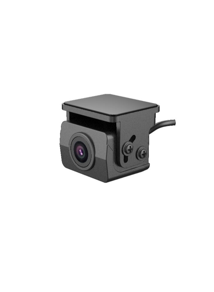 هيك فيجن كاميرا لوحة القيادة 4K 2ch، شاشة تعمل باللمس مقاس 3 بوصات، تدعم ميكروفون ومكبر صوت مدمجين للصوت الداخل والخارج، وحدة واي فاي مدمجة ووظيفة واي فاي AP مدعومة، بطاقة مايكرو اس دي تصل إلى 256 جيجا بايت - Image 4