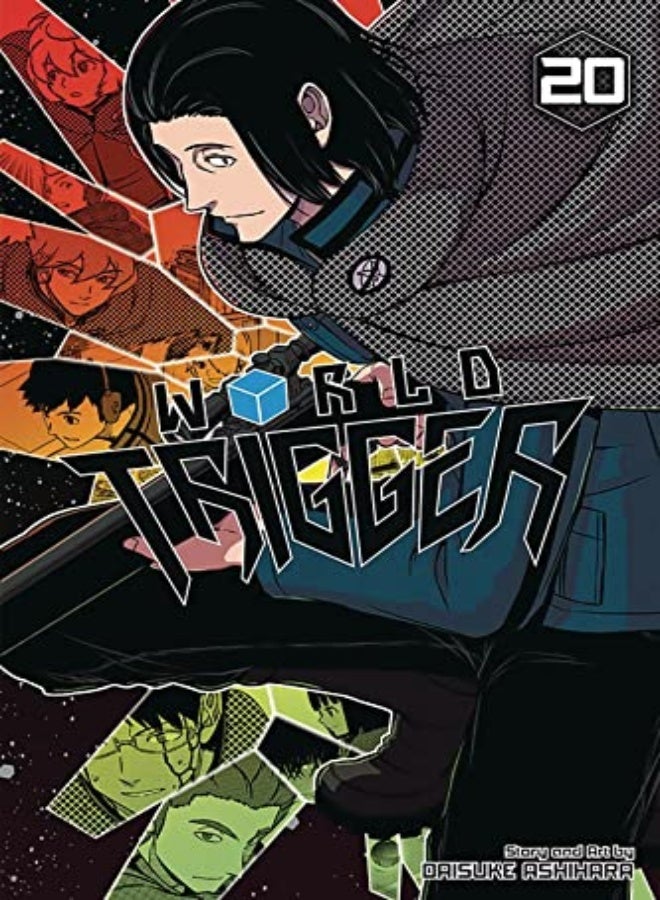 World Trigger, Vol. 20