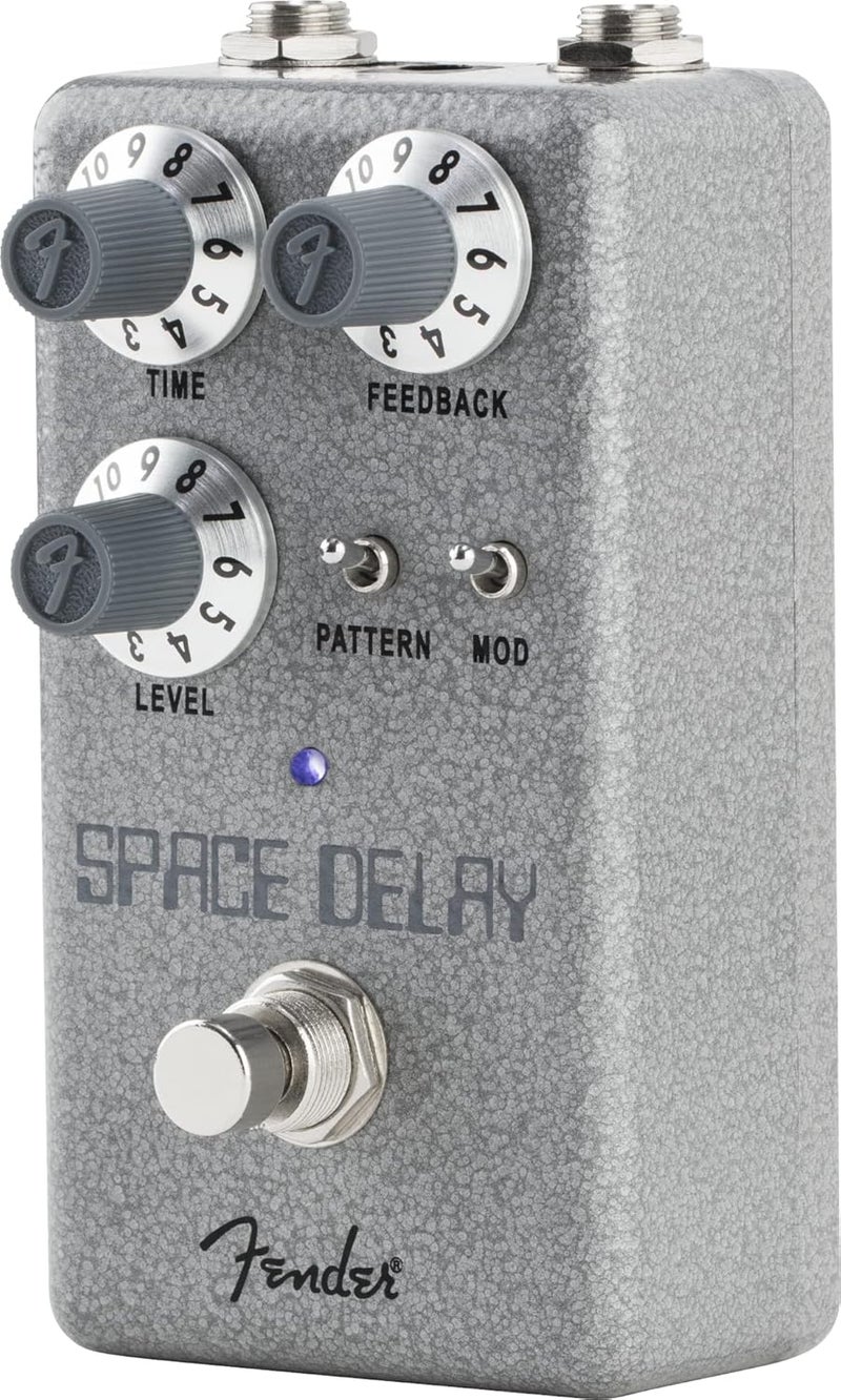 Fender Hammertone Space Delay Effect Pedal - Image 4
