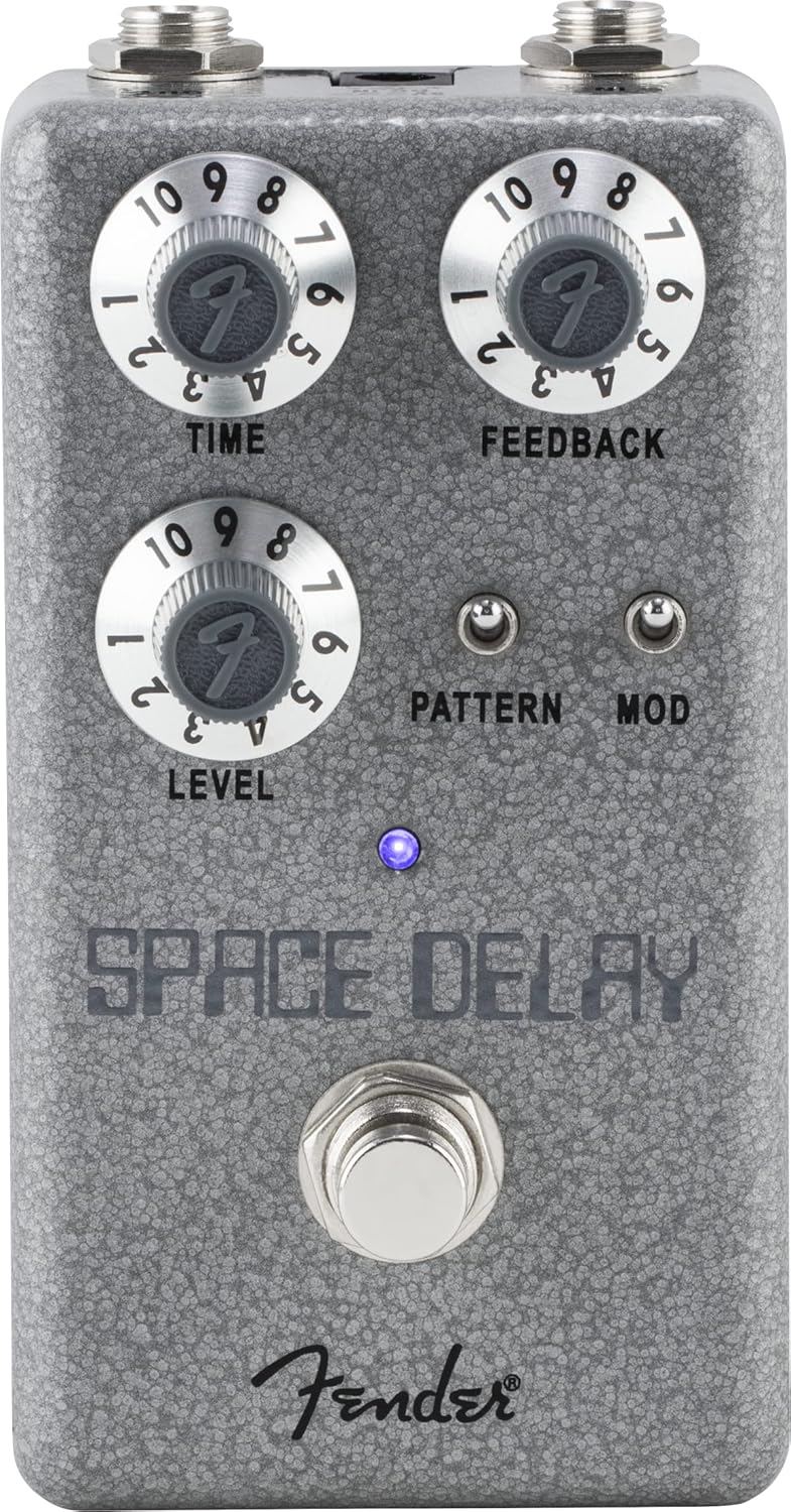 Fender Hammertone Space Delay Effect Pedal - Image 1