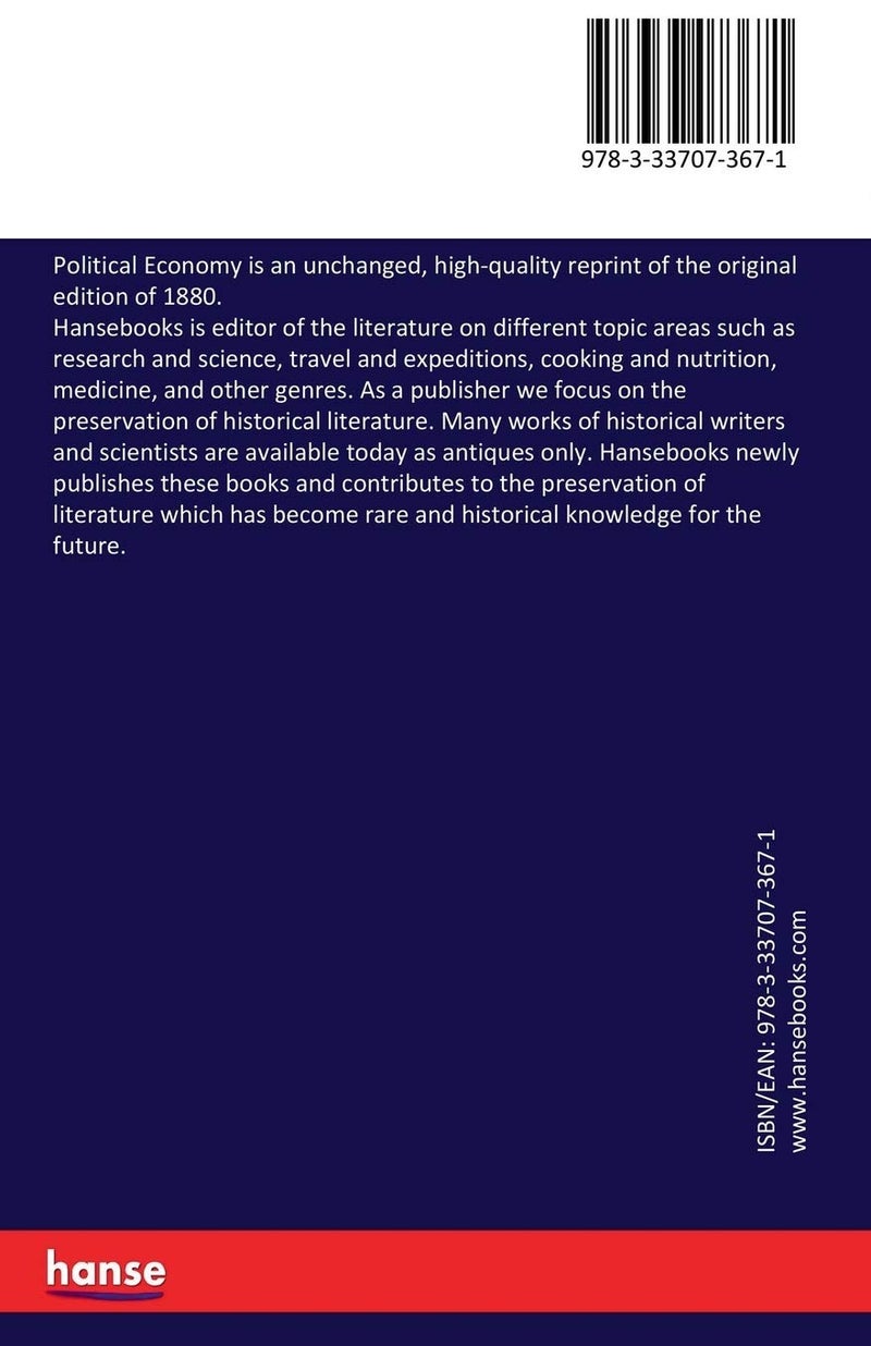 Political Economy - Image 2