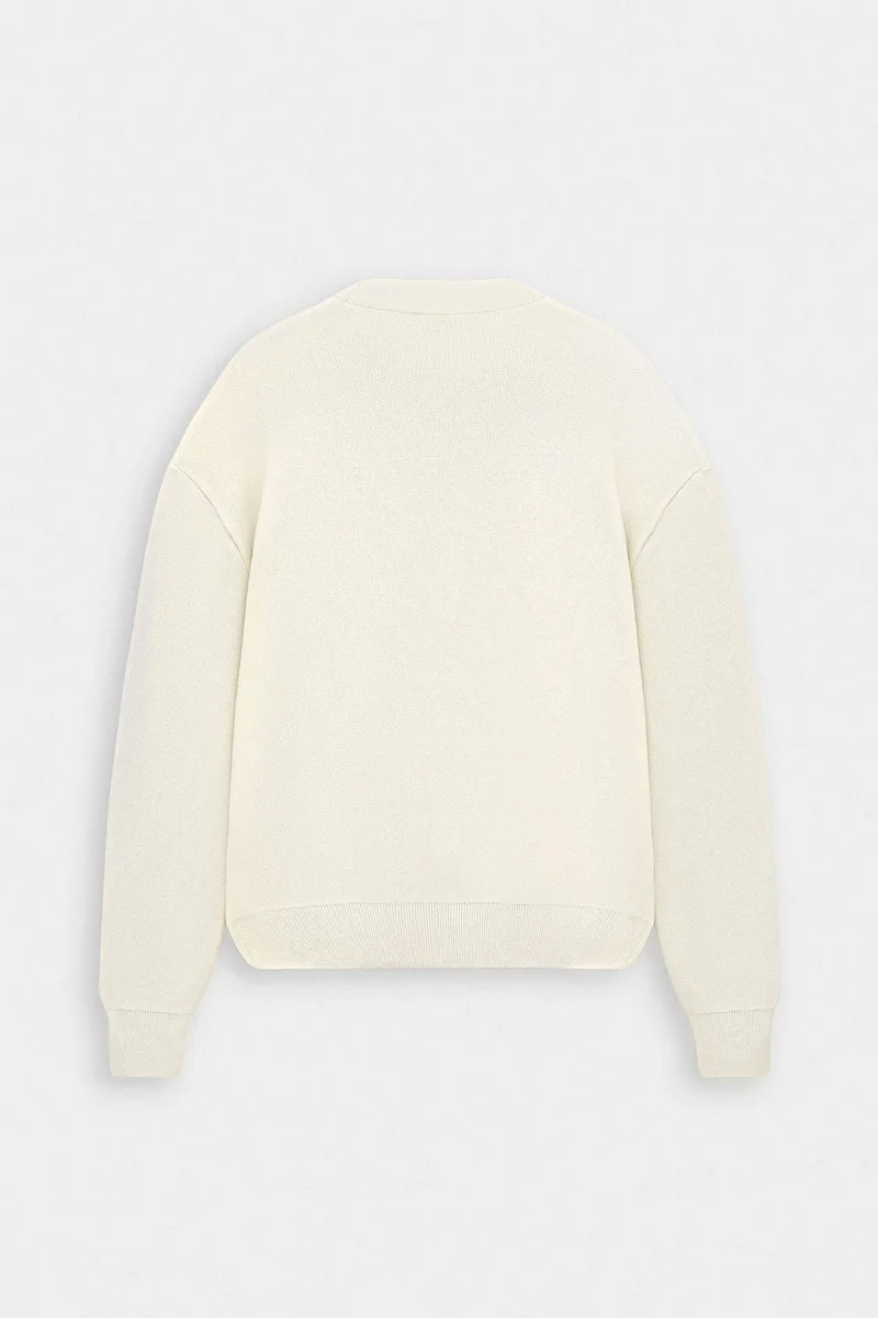 Giesto Cream Natural GIESTO Men's Sweater for Men | Best Price UAE