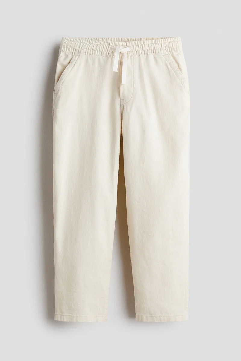 H&M Cotton joggers