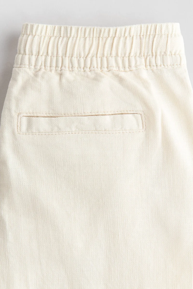 H&M Cotton joggers