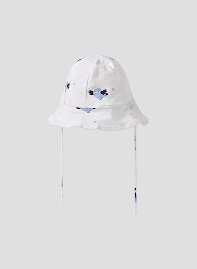 NAME IT Name It Newborn Girls Andora Sunhat  - Image 3