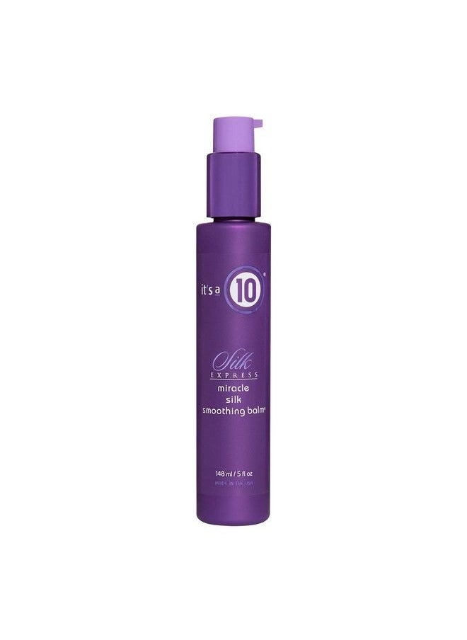 It's a 10 Haircare - بلسم تنعيم الشعر سيلك إكسبريس ميراكل سيلك 5 أونصة 1 علبة - Image 1