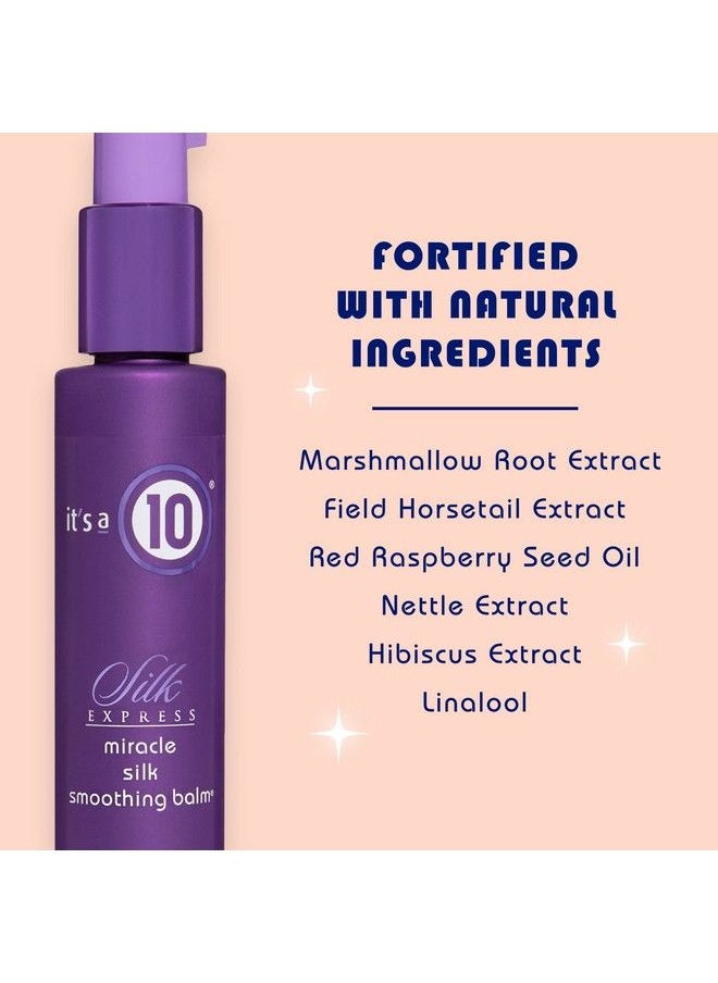 It's a 10 Haircare - بلسم تنعيم الشعر سيلك إكسبريس ميراكل سيلك 5 أونصة 1 علبة - Image 1