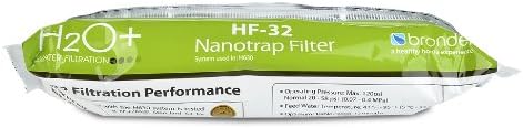 Brondell استبدال فلتر المياه برونديل HF32 نانوتراب لنظام ترشيح المياه على السطح سايبرس - Image 4