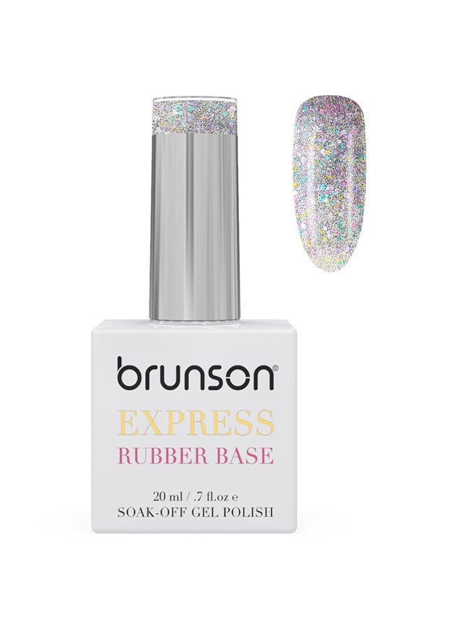 brunson Rubber Base Soak Off Gel Nail Polish