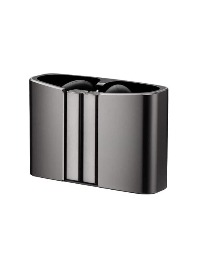 فيل سماعات أذن لاسلكية FIIL CC Pro2، إصدار باللغة الإنجليزية، مع خاصية إلغاء الضوضاء النشطة الهجينة 42 ديسيبل، وتصميم معدني بالكامل، وعمر بطارية يصل إلى 32 ساعة، ودعم تطبيق FIIL+ - Image 3