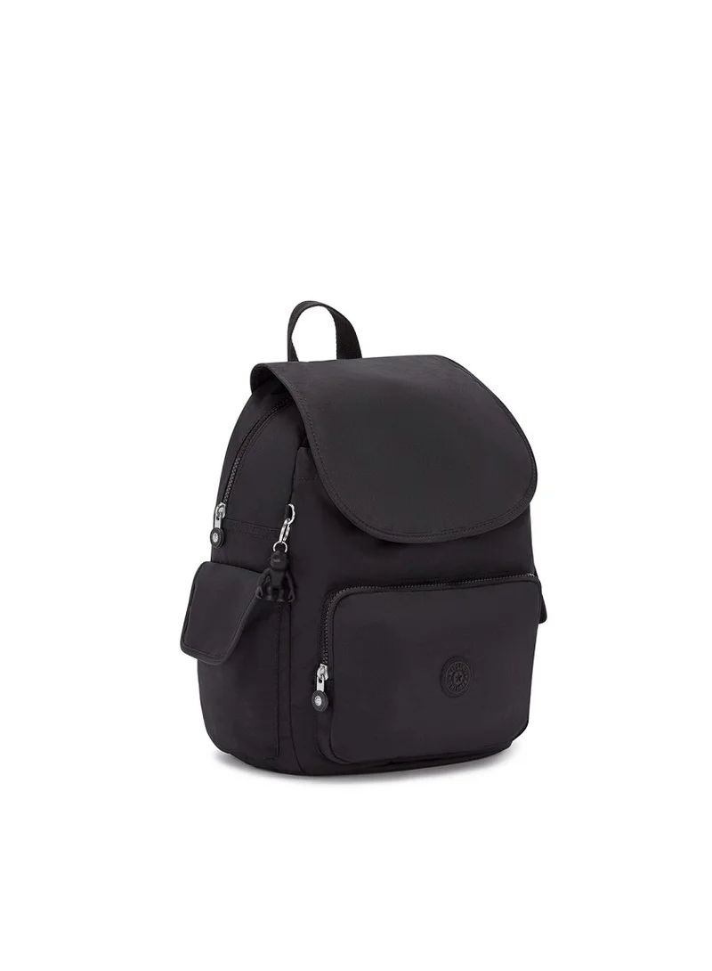 kipling City Pack Medium backpack Black Noir