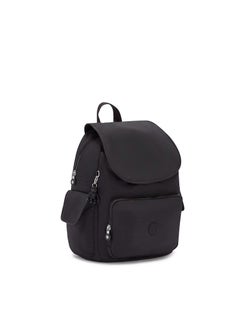 kipling City Pack Medium backpack Black Noir  - Image 4