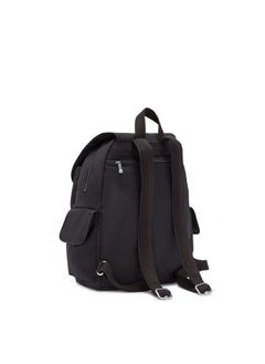 kipling City Pack Medium backpack Black Noir  - Image 2