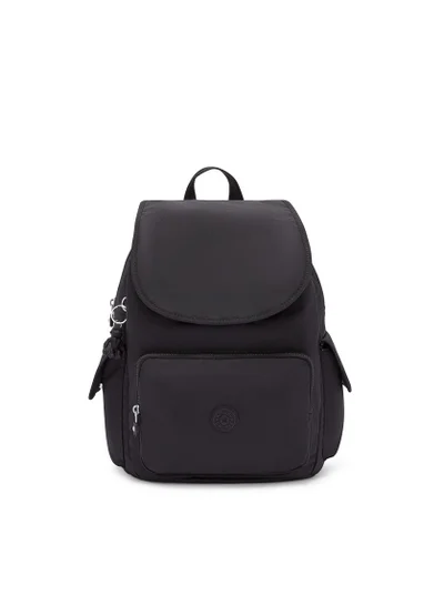 kipling City Pack Medium backpack Black Noir