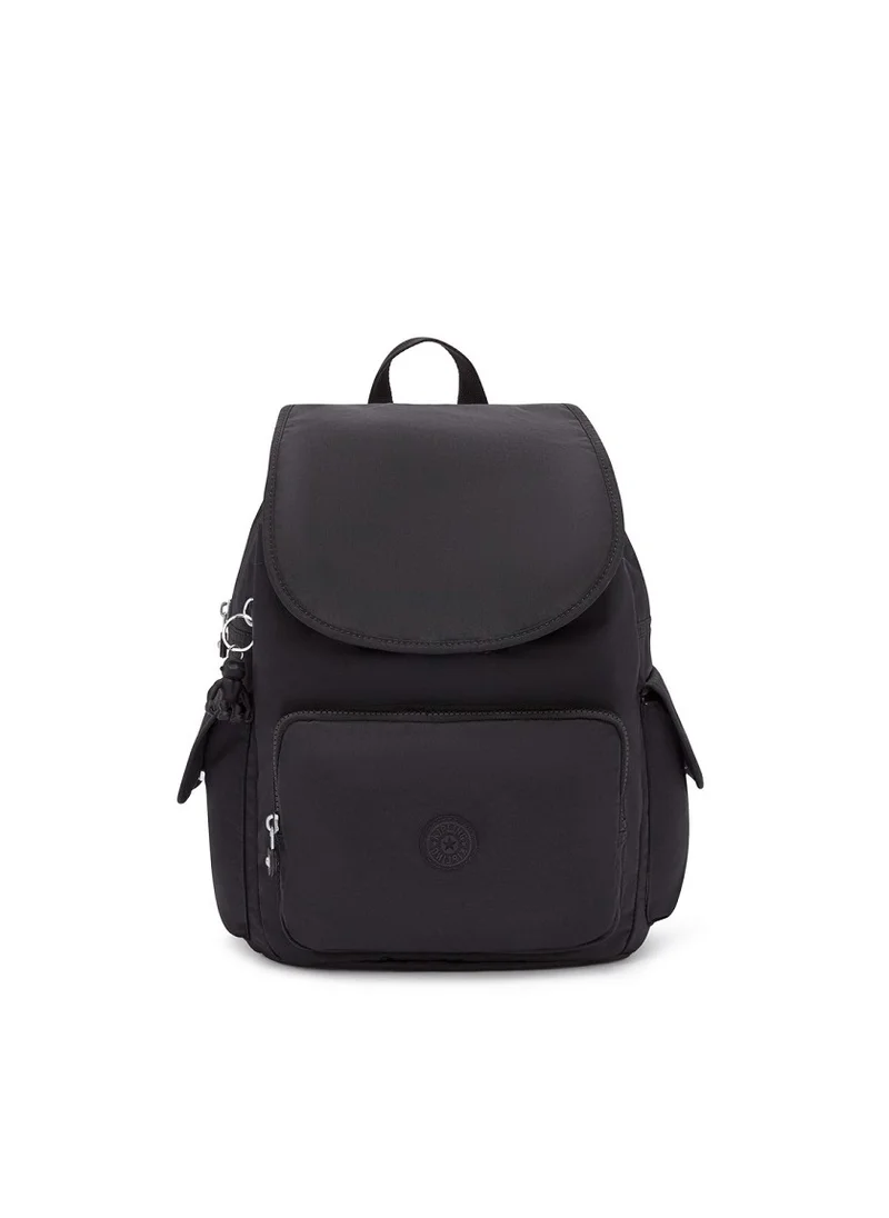kipling City Pack Medium backpack Black Noir