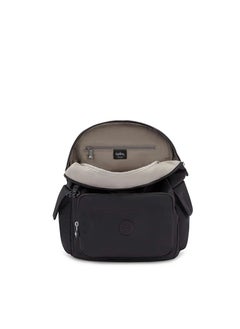 kipling City Pack Medium backpack Black Noir  - Image 3