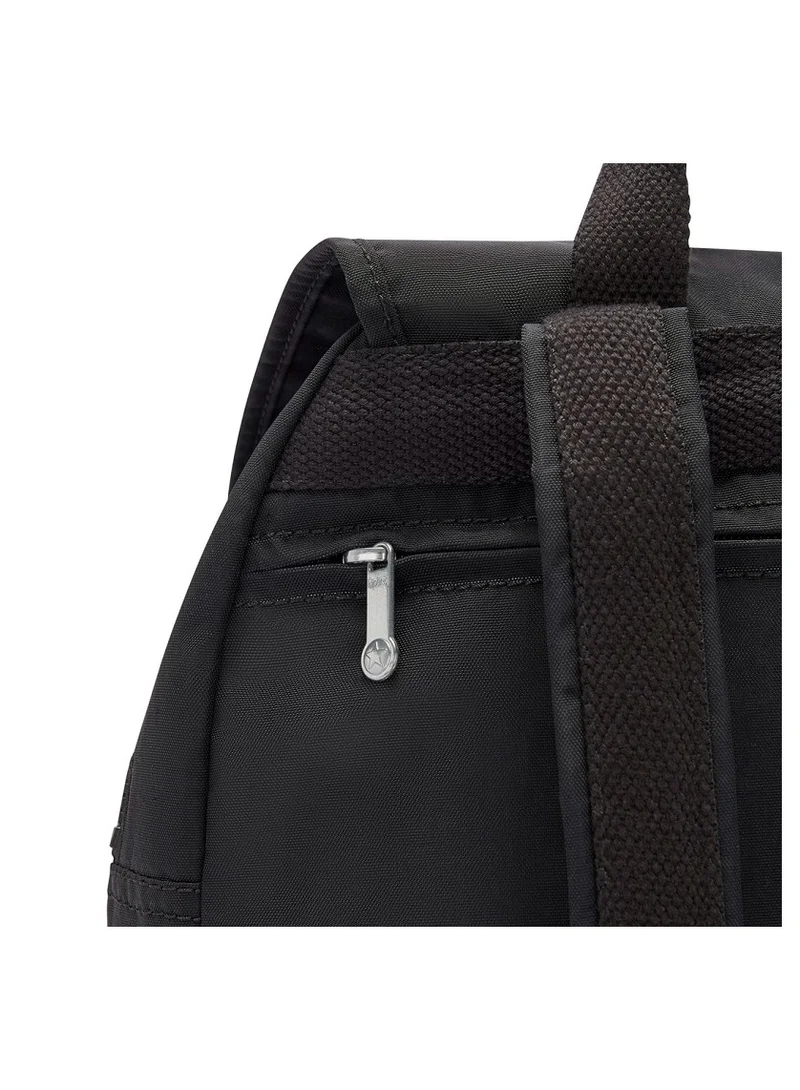 kipling City Pack Medium backpack Black Noir