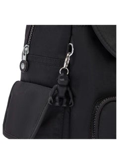 kipling City Pack Medium backpack Black Noir  - Image 5