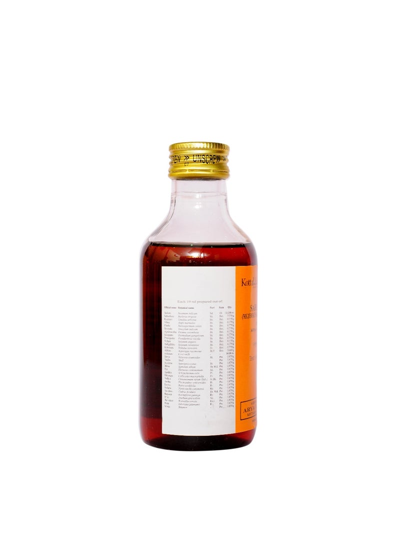 Kottakkal Ayurveda Sahacharadi Thailam Mezhukupakam 200ml - Image 2