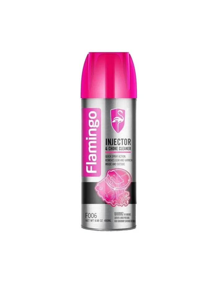 Flamingo // F006 Injection Cleaner 450 ml