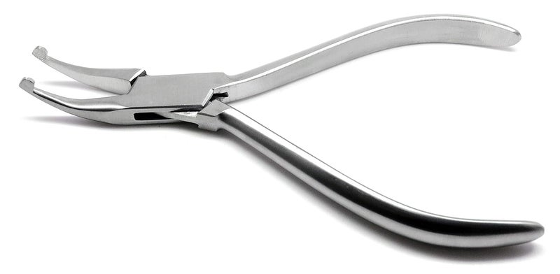 Premium Instruments How Curved Plier Dental Orthodontics Wire Bending Premium Instrument - Image 3