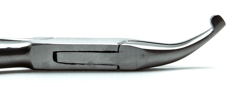 Premium Instruments How Curved Plier Dental Orthodontics Wire Bending Premium Instrument - Image 5