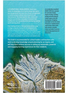 Curating Inquiries: Curriculum Design and Mapping for Primary Schools  - Image 1