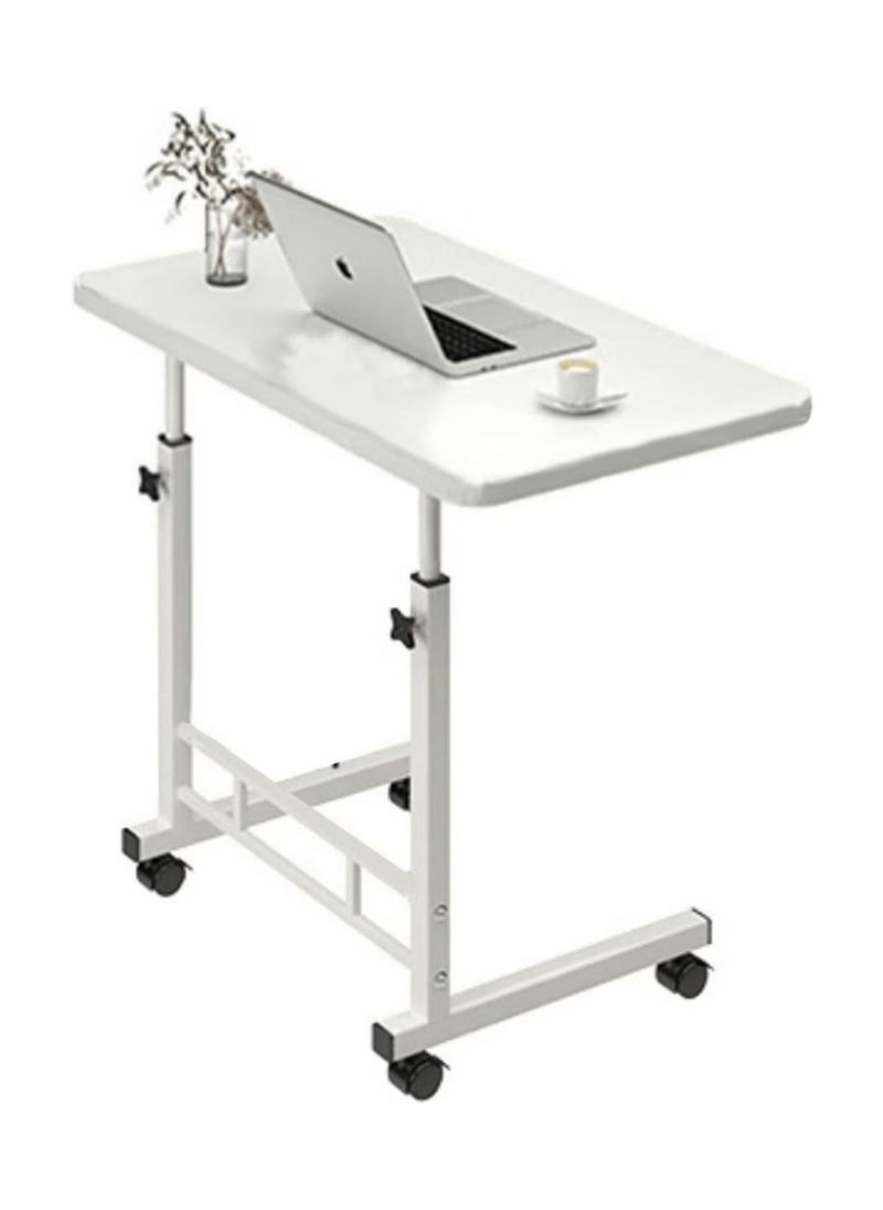 DubaiGallery Portable Laptop Desk Computer Table Stand Adjustable Bed Bedside Mobile Study  - Image 2